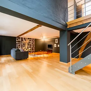 Appartamento Smartflats - Monnaie, Bruxelles