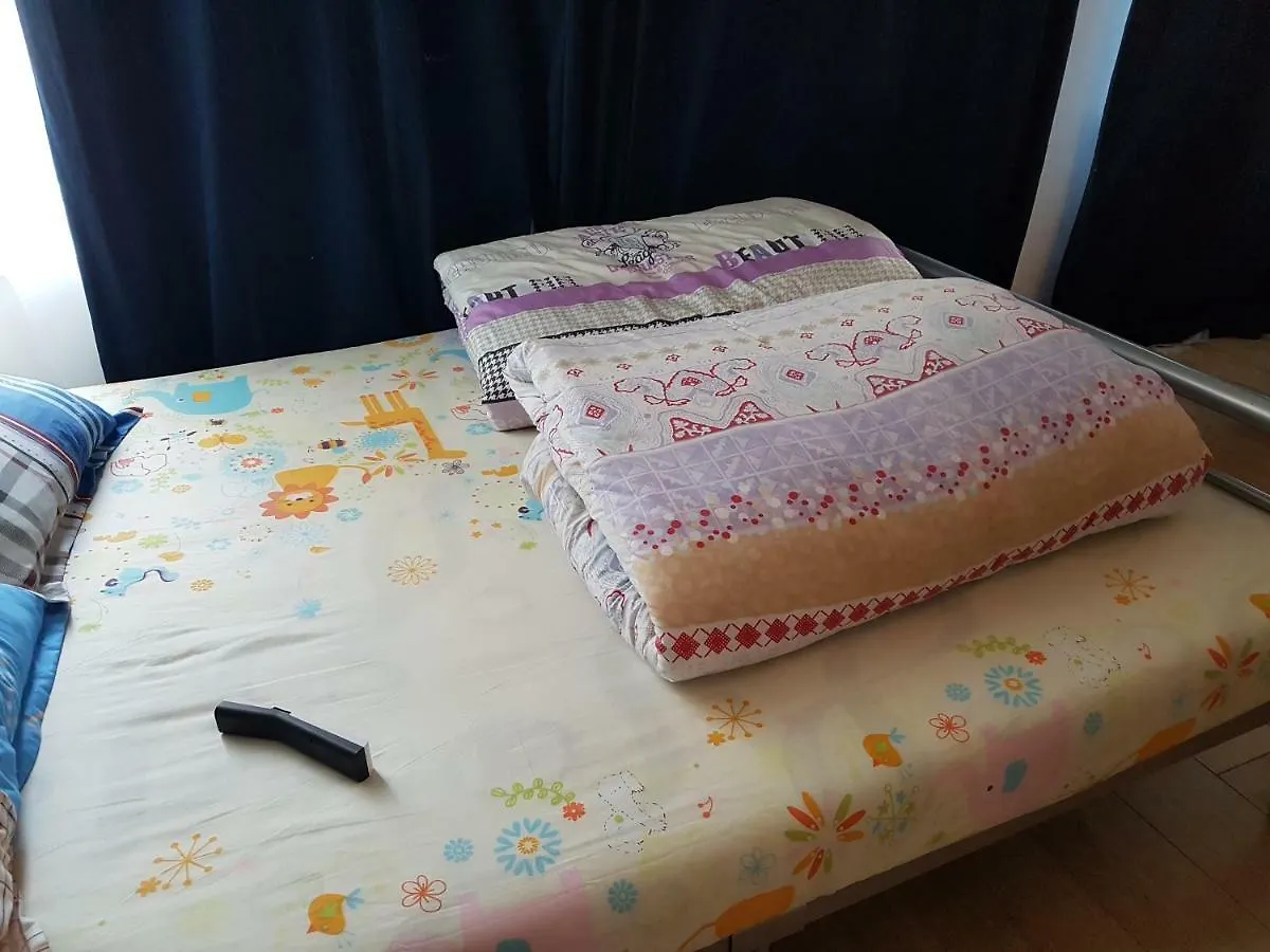 Studio Apartment Brussels