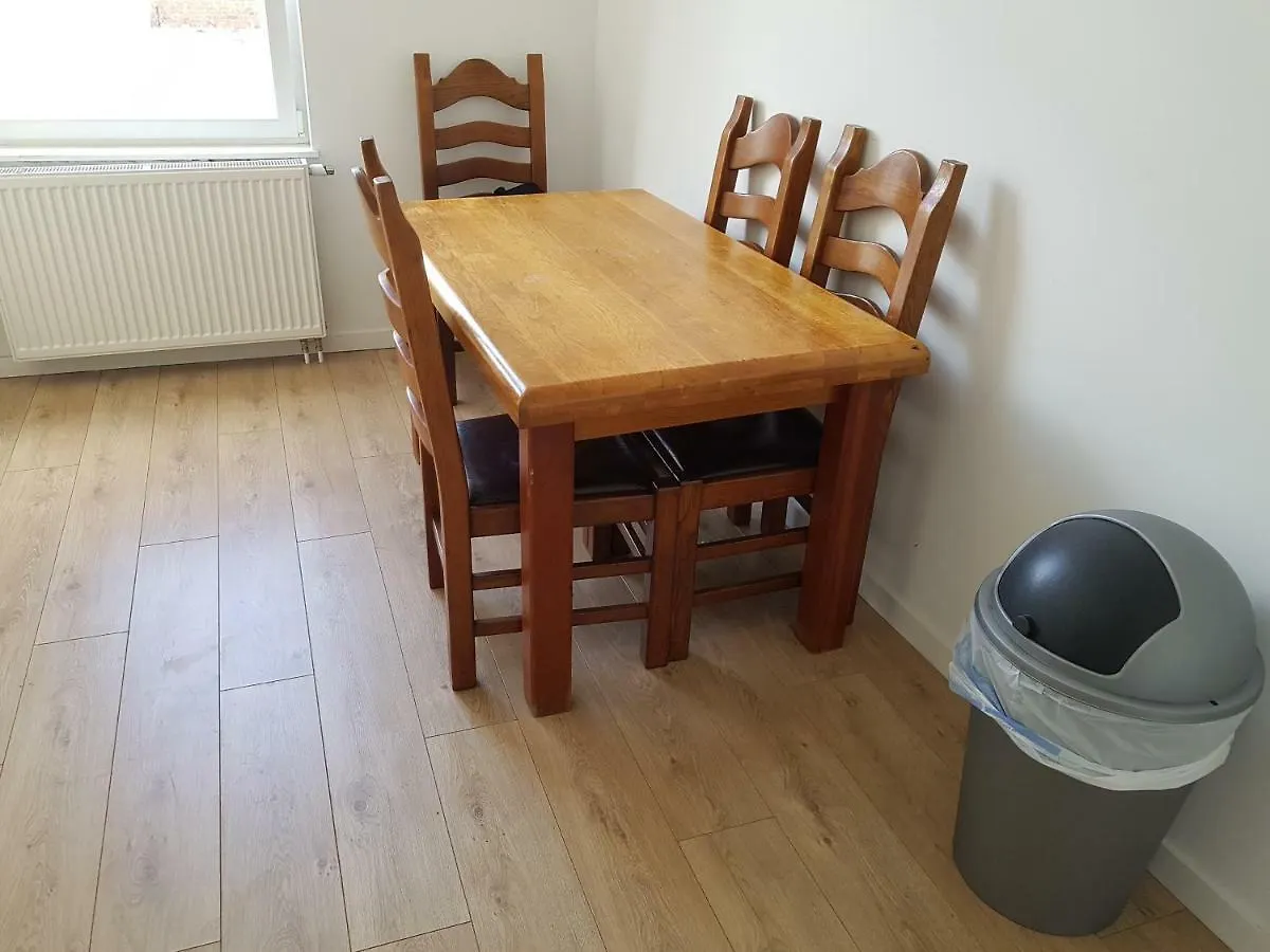 Studio Apartment Brussels Belgium