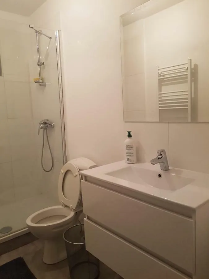 Studio Apartment Brussels